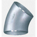 N06625 Nickel Elbow with Custom Made Degree